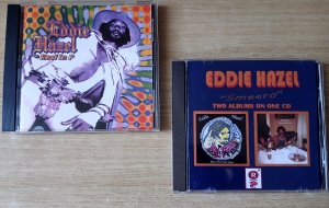 Eddie Hazel  https://en.wikipedia.org/wiki/Eddie_Hazel