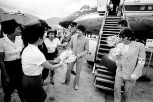 The Beatles ��������� � ������, ���������