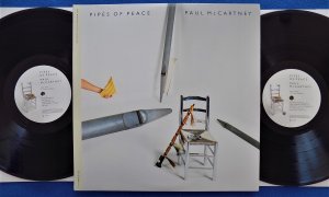 Paul McCartney - Pipes Of Peace(1983/RE 2015)