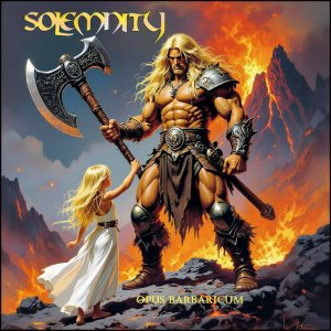 Solemnity 2026 Opus Barbaricum