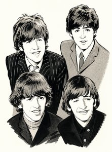 ���������� � ����� �� The Beatles