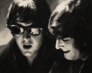���������� � ����� �� The Beatles