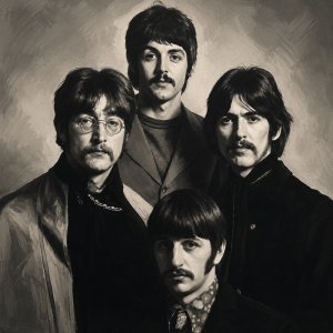 ���������� � ����� �� The Beatles