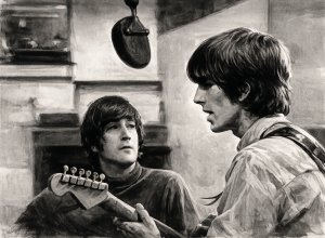 ���������� � ����� �� The Beatles
