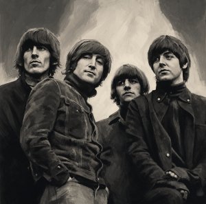 ���������� � ����� �� The Beatles