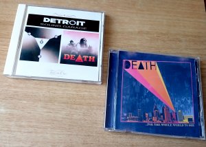 Death - �������� ������������� ���� ���������� ��������������� ������� ����� �� ��������. ������ ������� ������ � 1971 ���� � ���������� ��� ���������� ����� MC5 � ���� ������������� ��������������� ��������������� �������. Death � ������� ������ �������� 70� ������� ��������� �� ���� ����������� ������ � ��������� �������� ������������ The Stooges � ��� �� ��5, ���� �� ������������ �� ������� �������� ��� � �� �����. � 1975 �� ��� ����� ��� ����� �� Funkadelic/Parliament � ��������� ������ � ������ �������. �� ��� ��������� ������, ������� ���������� ������� ����������� ����������� � ��� �������� ���� �� ������ ���������. ����� �� �� ��������� �� ���������� � ����� �� �������, ��� �� ������, �������� ��������� �������, �������� � ������� Death. � ������ 80� ����� ������ ����� ������������ ������ The 4th Movement, ��������� � ����-������������� ����������� ���-��������� Jesus Movement, ������� ��� ������� � ���� �������������� �����.