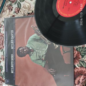 Miles Davis / Milestones