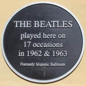 The Beatles ������: Majestic Ballroom, ���������