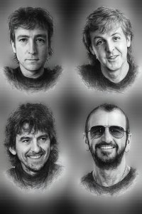 ���������� � ����� �� The Beatles