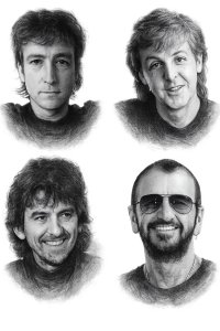 ���������� � ����� �� The Beatles