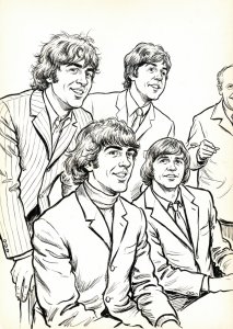 ���������� � ����� �� The Beatles