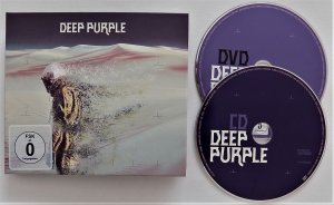Deep Purple - Whoosh!(2020)