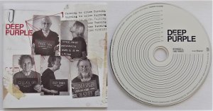 Deep Purple - Turning To Crime(2021)