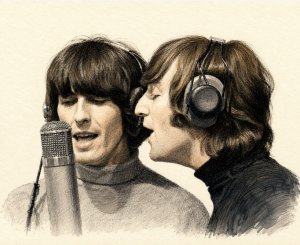 ���������� � ����� �� The Beatles