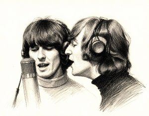 ���������� � ����� �� The Beatles