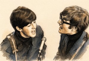 ���������� � ����� �� The Beatles