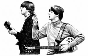 ���������� � ����� �� The Beatles