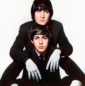���������� � ����� �� The Beatles