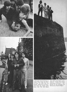 The Rolling Stones Family: Brian Jones' Lonely Hearts Club