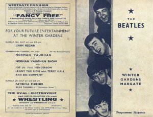 1963.07.08-13 - Margate. Winter Gardens ���������� ���������