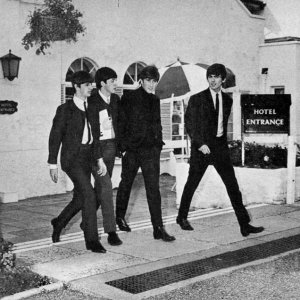 1963.07.08 - Margate. Winter Gardens. ����� �� ��������.