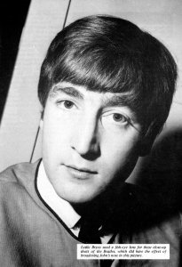 1963.07.08 - Margate. Winter Gardens. � �������  ���� �� Beatles Book