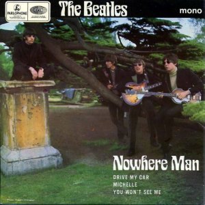 ����� EP � ��������������: Nowhere Man