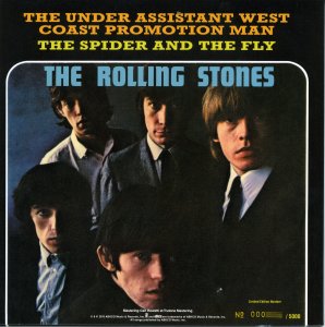The Rolling Stones - The Spider and the Fly.