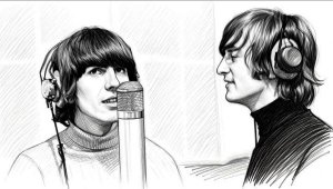 ���������� � ����� �� The Beatles