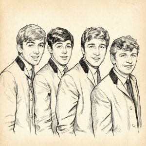 ���������� � ����� �� The Beatles