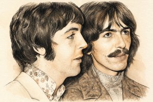 ���������� � ����� �� The Beatles