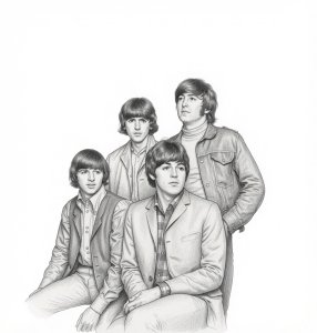���������� � ����� �� The Beatles