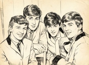 ���������� � ����� �� The Beatles