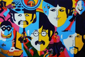 ���������� � ����� �� The Beatles