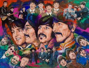 ���������� � ����� �� The Beatles