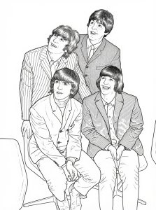 ���������� � ����� �� The Beatles