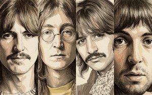 ���������� � ����� �� The Beatles