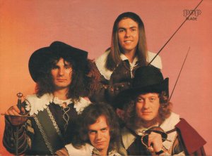 ♪ Yesterday�s Papers ♫  ������ �POP�, 1974 �.