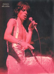 ♪ Yesterday�s Papers ♫  ������ �POP�, 1974 �.