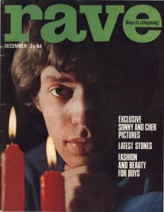 ♪ Yesterday�s Papers ♫  ������ �Rave�, ������� 1965 ����.
