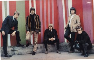 The Rolling Stones Family: Brian Jones' Lonely Hearts Club