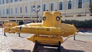 Yellow Submarine ������ � Monaco 