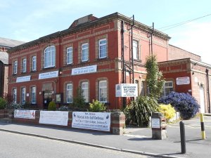 Silver Beetles ������: Grosvenor Ballroom, �������