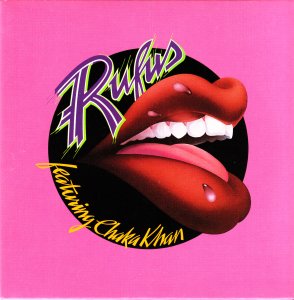 RUFUS Featuring Chaka KHAN 1975