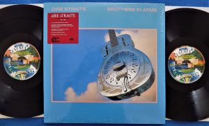 Dire Straits - Brothers in Arms(1985/RM 2020)