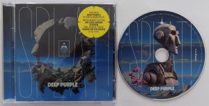 Deep Purple - Splat!