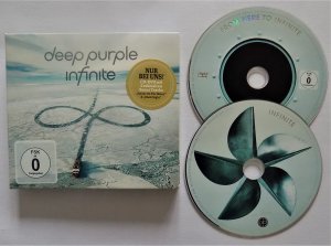 Deep Purple - Infinite(2017)