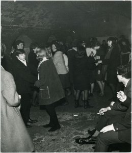 1963.03.25 � Liverpool. The Cavern Club 01 