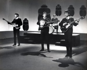 1963.06.07 � Glasgow. STS Studios. TV Round Up 