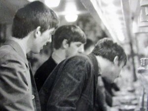 1963.06.17 � London. BBC's Maida Vale studios  01 